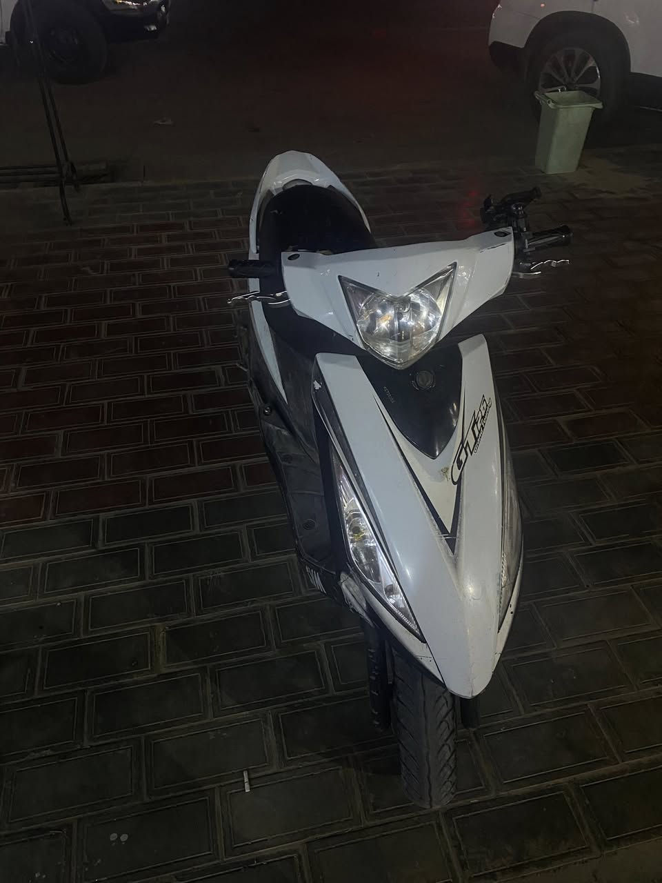 دراجه سيام
للبيع الدارجه كامله مابيها اي نقص نكره سلف 

اشاير لايت عالي ناصي رماش 
دراجه حلوه ناعمه 

السعر 350 
الشراي يجي خاص واتساب اتصال ماسنجر

مكاني كربلاء حي الوفاء واني خادم 

***********
