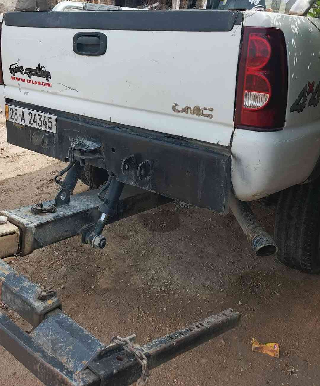 سلفرادو فحل تك قماره خاشوكه جاهزه بأسمي تحويل مباشر تبريد تخم تاير السعر 115بيها مجال لاستفسار اكثر ***********
