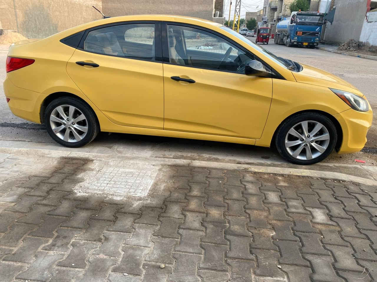 السلام عليكم اكسنت للبيع
١٣ امريكي 
غرق
بدون حادث 
سعر ٨٠
***********
