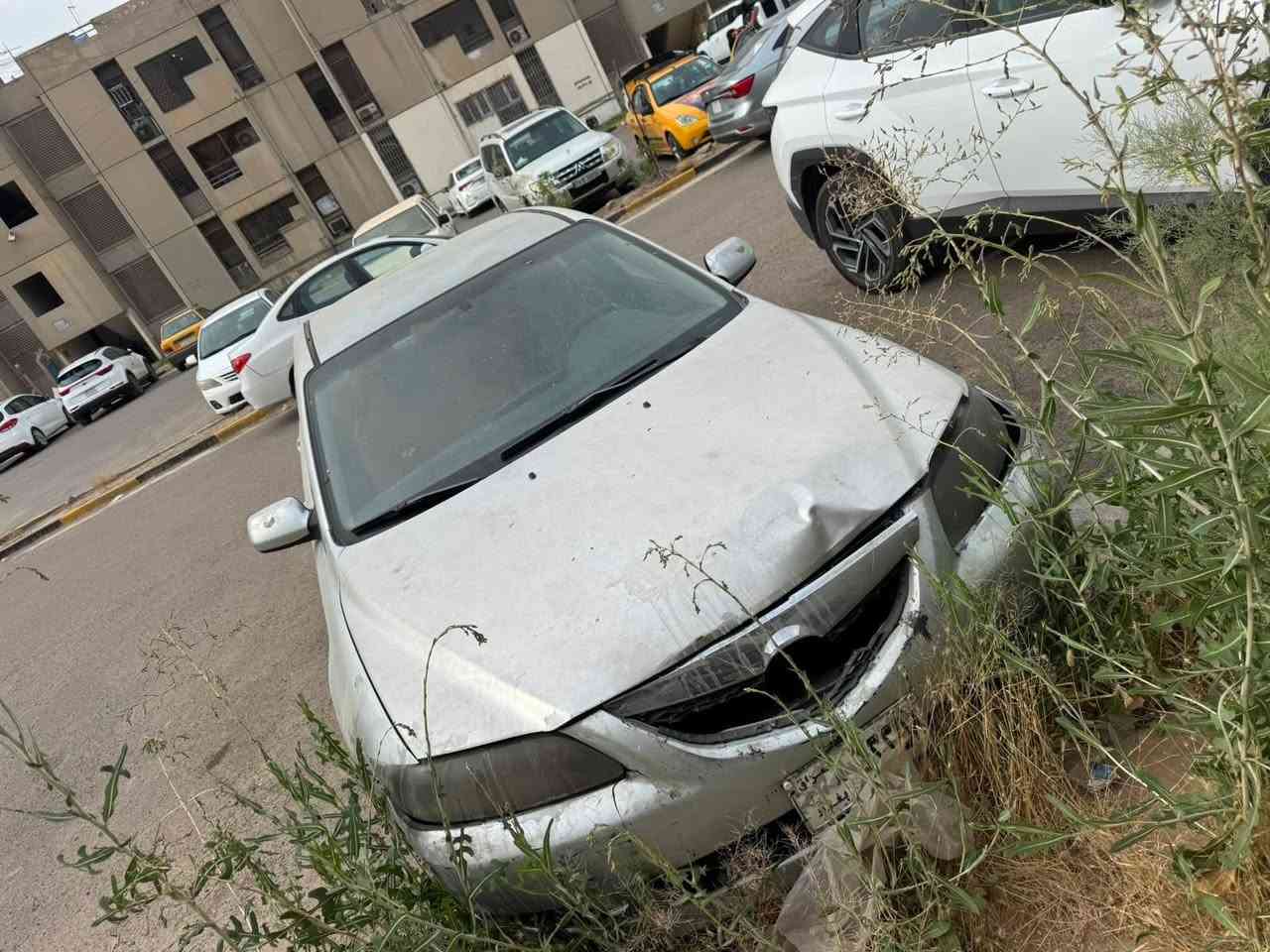 السلام عليكم 
للبيع مازده 
2004
رقم بغداد 
السعر 32 ورقة 
***********
