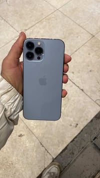 آيفون 13 برو ماكس • ٢٥٦ • بطارية ٩١