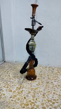 أركيلة • ليمون • ملحقات