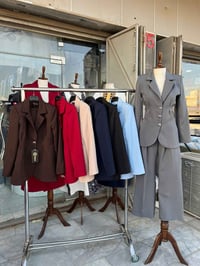 طقم تخرج • خامة دابل ايطالي • مقاسات ٣٨-٤٨