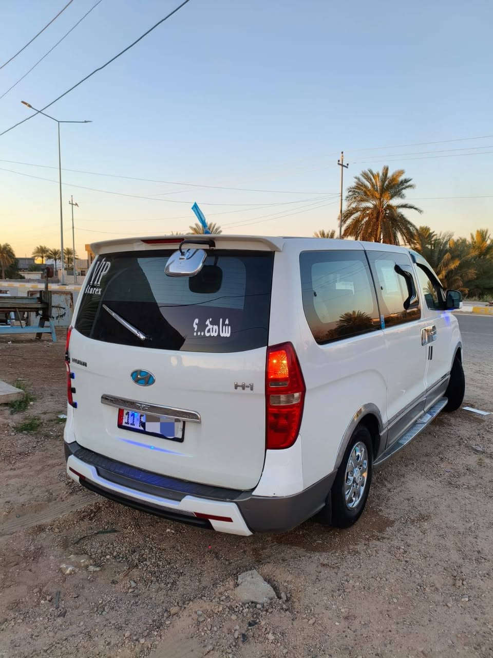 سلام عليكم للبيع ستاركس 2009 محرك كصه جديد ضررها مئشر علي سياره جاهزه رقم بغداد بسمي تحويل ثاني يوم سعرها 145 وبيها مجال مكان السياره الانبار  الرمادي جويبه ***********
***********
