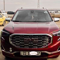 جمسي تيران • دينالي • ٢٠٢٠