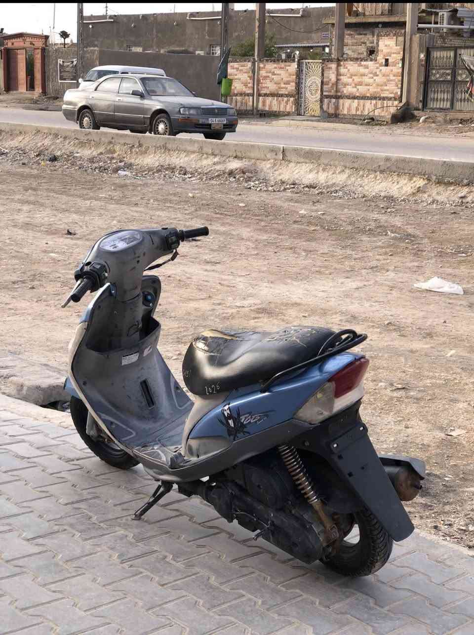 سلام عليكم ماكس قجمه للبيع دراجه مكينه ناعمه شلعه ومعدل حلوات بريكات شغالات دبلات شغالات نقصه كهربائيات بكلايت الوره شغال فقط ولباقي كدام عينك سـعر خاص مكاني بصره قرنه ***********
