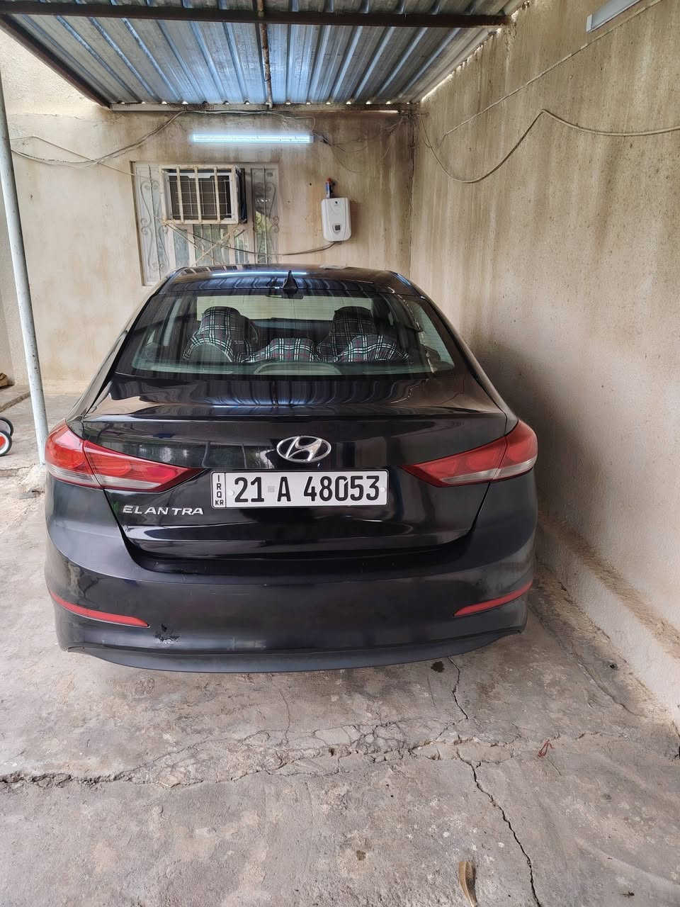 السلام عليكم من رخصت الادمن النترا للبيع أمريكي موديل 18رقم سليمانية الجديد بيها ثلاث  قطع تبديل بدون دواخل من أمريكا والبنيد إني صبغته للجماليه السعر 110ورقه وفيها مجال اتصل *********** مواصفات تحكم استيرن ثلاث انظمه قياده
