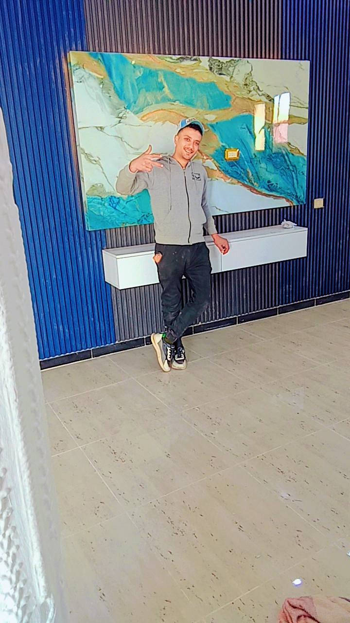 أحدث ديكورات الداخليه والخارجيه بانسب الاسعار
خلفا  متفرغه العمل جميع الديكورات 
1-سقف ثانوي
2-جبسن بورد+ بوردكس+ سبنت بورد قواطع الجميع غرف وكلاسك ايضاء
3-بديل الخشب+ نعمل جميع  موديلات البلازما  
4-بديل رخام🤍✨
7-سحبات داخليه وخارجه وملكيه🔥💯
9-نعمل جميع الديكورات المنزليه وصيدليات ومطعام
للطلب تواصل عبر الخاص او على ***********
