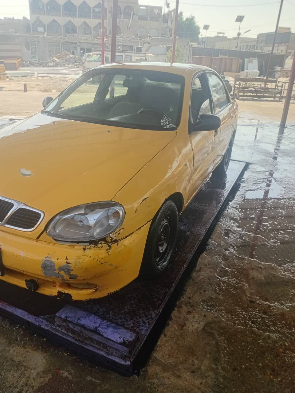 السلام عليكم سياره دايو نوبرا مكان بغداد شهداء البياع سياره للبيع السعر 14 وبيها مجال رقم الهاتف,***********
