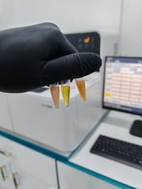 مختبر الزاب • فحص السكر التراكمي • فيتامين د٣