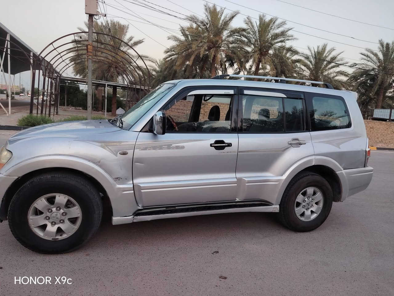 السلام عليكم بايجيرو 2004 تتفه وتبريد لون سلفري رقم بغداد الاماني تخم تاير مرايات شفط كامره حساسات مكينته  خيط بخار  العنوان بابل أبو غرق  السعر ٨٥ وبيه مجال بسيط الاستفسار  على الرقم***********
