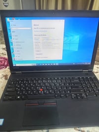 لابتوب نظيف نوع Lenovo مواصفاته عاليه ومنشورة مع الصور اشترتيته كملت ب...