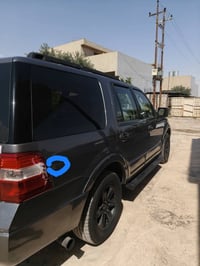 اكسبدشن ٢٠١٠ • ٧ راكب • كشنات VIP
