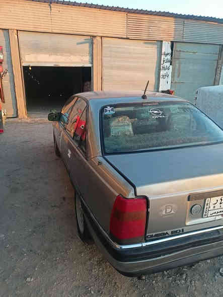 السلام عليكم
اوبل اوميكا موديل 93
حجم 20 اصل
كير محرك شرط 
بدون خيسان نهائيا 
بدون معجون نهائيا 
فقط صبغ بخ جماليه 
سنويه لل28 
كابون بانزين الكتروني بيها
شرط التحويل
سعر 32
***********  بي واتساب
