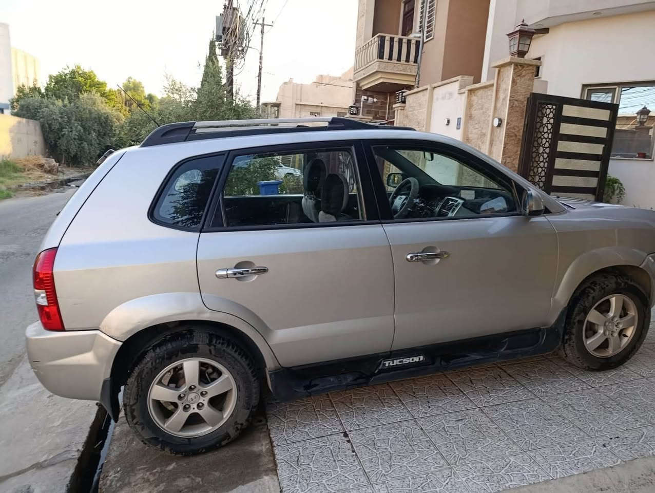 توكسن 2008 كوري  للبيع رقم اربيل دولي كلين بدون صبغ السعر 120  بسمي شرط التحويل
***********
