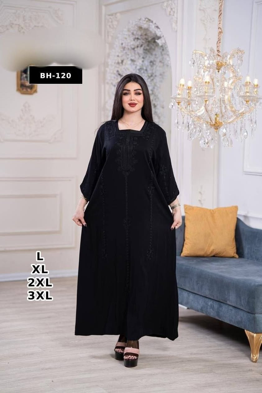 #جديدنا كشمير مطاط كوالتي عالي جدا 
🌸دشداشة أنيقة بتصميم فاخر سواد فحم 
مصنوعة من قماش راقي عالي الجودة، خامته ثقيلة🤍مطاط 
تفاصيل دقيقة تضيف لمسة فخامة تخطف الأنظار 
شغل متقن بكل معنى الكلمة �

قياس. L. XL. XXL. XXXL

سعر الدرزن 135


**إذا كنت صاحب هذا الإعلان وتريد حذفه لأي سبب، رجاءا أرسل رسالة إلى الدعم الفني**
