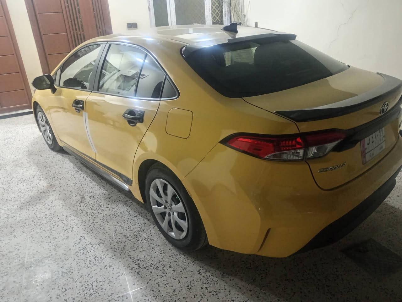 سلام عليكم للبيع كورله 2022 هايبرد حادثه بنيد فقط بدون دواخل رقم بغداد السعر ١٦٠


**إذا كنت صاحب هذا الإعلان وتريد حذفه لأي سبب، رجاءا أرسل رسالة إلى الدعم الفني**