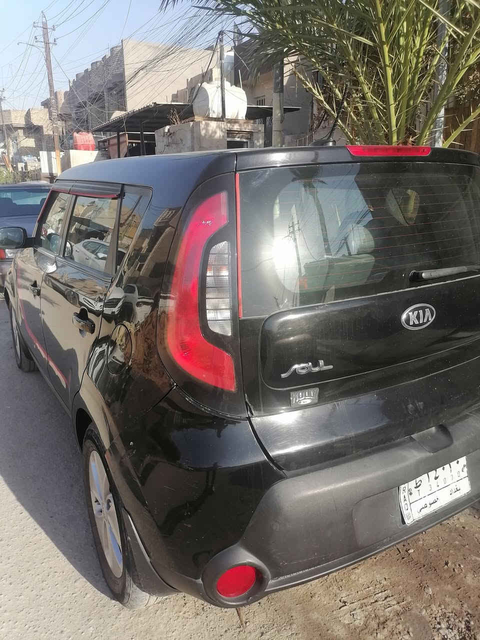 كيا سول 2016 للبيع بأسمي تحويل ثاني يوم
محرك 1600GDI صدر جديد سنويه لل 2028
4 وضعيات قياده مقاعد جلد شاشه وكامره خلفيه تحكم ستيرن جهتين 6 ايرباك
قطعتين صبغ جاملغات ثنين و تكحيل بالبنيد
السعر 107 وبيها مجال
العنوان بغداد الجديده
*********** واتس
