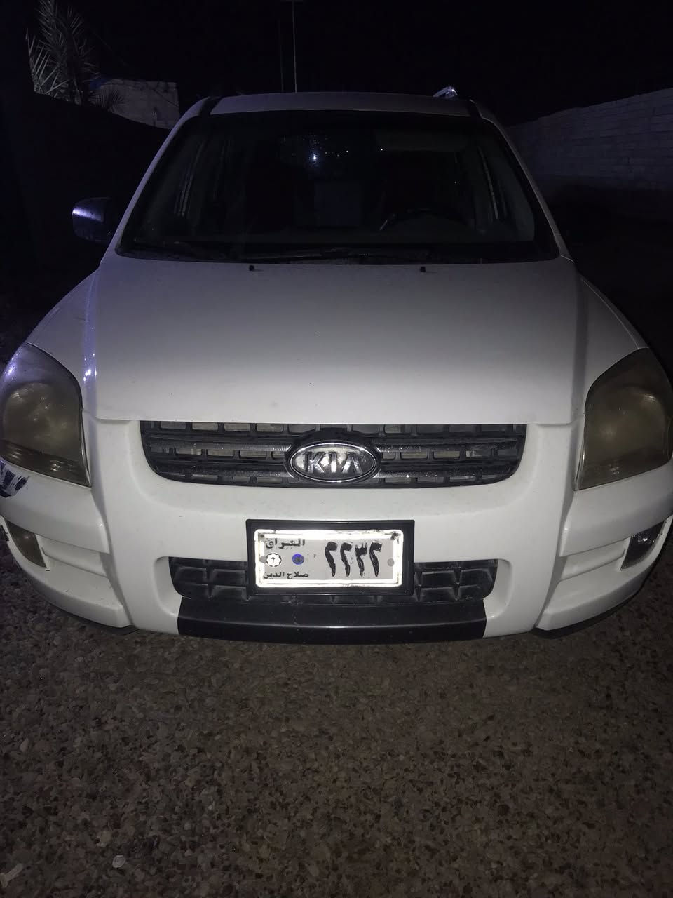 ألسلام عليكم .رمضان مبارك ع جميع أنشاءالله           كيا سبورتج 2010 مامكصوص ومامسجل سياره جاهزه 
كلشي شقال .ألاستفسار ***********
