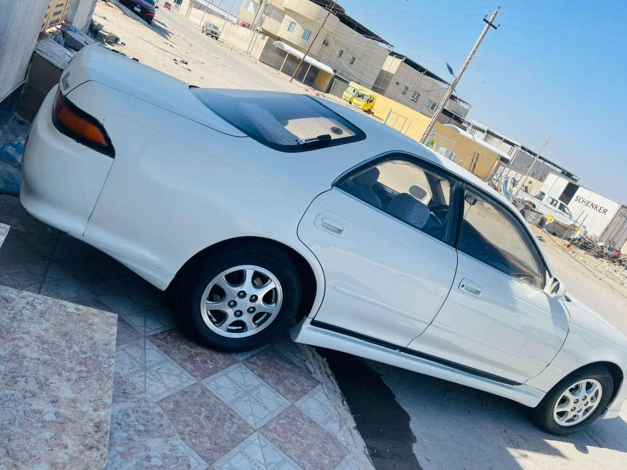 سلام وعليكم مارك كفاله من الكص ونقل الجثه وضربه ولعيب شرعي رقم بصر انكليزي سنويه مجدد 2030 مكينه وكير ونجي جدد تخم تاير تبريد ثلج سياره بل كارتون وحلا من صور سعر 73 وبيه مجال قليل رقم الهاتف *********** لعنوان بصره زبير
