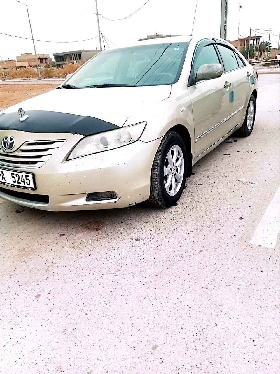 كامري خليجي للبيع
2007بسمي للاستفسار ***********
