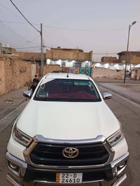هاي لوكس • موديل 21 • كويتية