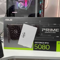 أسوس برايم • RTX 5080 • ١٦ جيجا