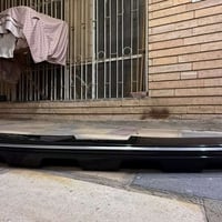 لحية أمامية • هيونداي توسان ٢٠٢٤ • أسود لامع