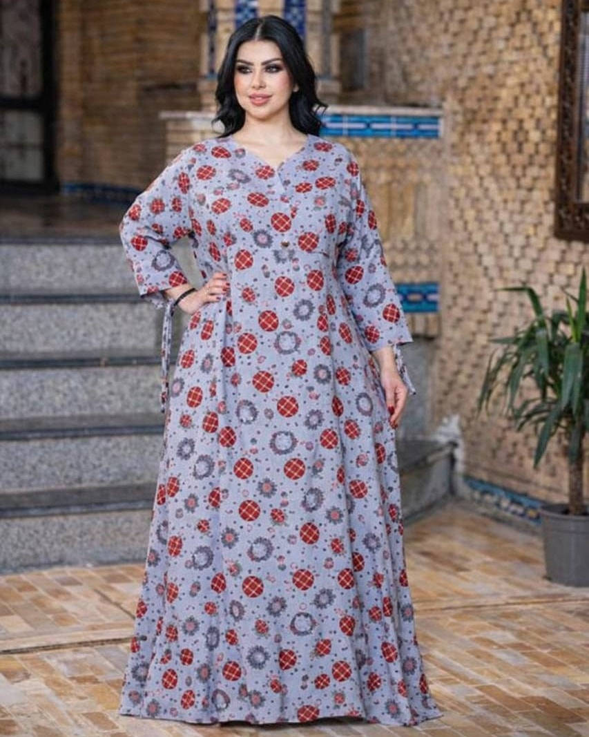 جديد قطر الندى للالبسة النسائية🧿 والاطفال احلى الموديلات🌹🌹
وانسب الأسعار تلكوها عندنا 
الموسم الصيفي بدأخامه درجة اولى 
دشداشه كشمير 
القياسات من X5X4X3X2
السعر (8000) الف

للطلب اوالاستفسار مراسله الصفحه اوللحجز السريع مراسله على الواتساب رقم ***********📞📞📞واتساب
العنوان بغداد دوره حي الصحه مجاورماركت جندول 
يوجد توصيل جميع محافظات العراق🚚🚚🚚
