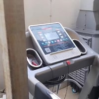 جهاز جري 150 كيلو دبل ماطو جبلي تزيت ذاتي و حزام رجاج السعر 250 الف 07...