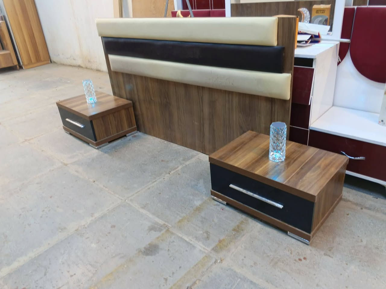 غرفه نوم تركي 🇹🇷🔥 
مستخدم كنتور سلايت 
5قطع نضافة 95 💯 
السعر 400 قفللل مع شد ونقل مجاني محافظات كروه🚛🧑‍🔧


**إذا كنت صاحب هذا الإعلان وتريد حذفه لأي سبب، رجاءا أرسل رسالة إلى الدعم الفني**