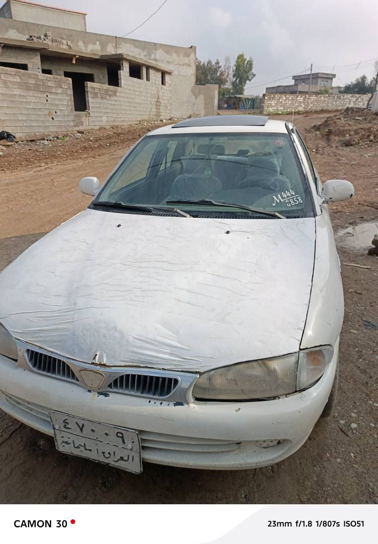 پرؤتؤن مؤديل 202گيرو مه كينه به شه رت يه ك تؤز سه رفي هه يه به شه رتي ئه ولياتو مالي مه ده ني ئه يفرؤشم رقم سليمانيه سه نه وي ئه سلي له گه له موشته ريت نامه بنيره سياره كه خاوينه و بيكيشه يه واتسئاپ *********** كركوك, العراق
