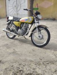 موتور نامي إيراني • ٤ تروس • حلبجة السليمانية