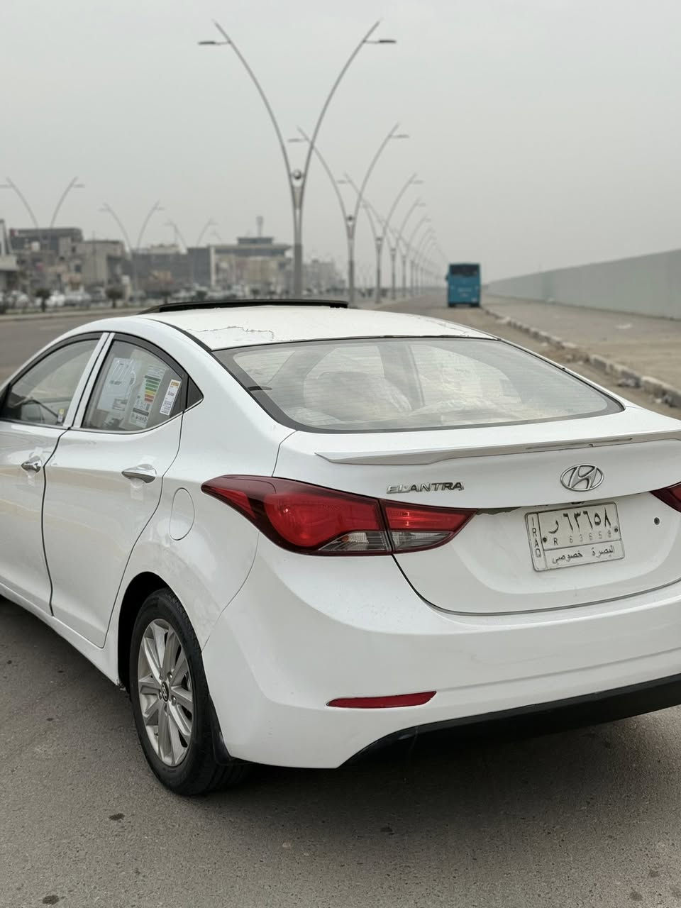 سلام عليكم
البيع النترا مديل

2015خليجي

محرك كير كفاله 

مكينه 1800دوش

كفاله عده بنيد وصندوك تكشير 

فول عده بصمه مكاني البصره

حي المهندسين ***********

سعر 120وبيه مجال قليل
