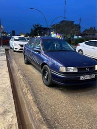 فيكترا ١٩٩٣ • بدون ضربه • رقم اربيل