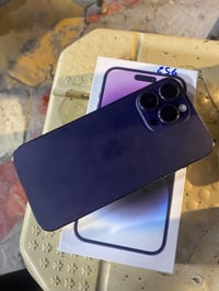 ايفون 14 برو ماكس • iPhone 14 Pro Max • موبايل مستعمل • ايفون 256 جيجا...