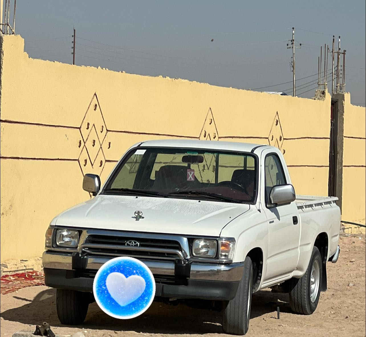 سلام عليكم جمره 2001مكفوله كفاله عامه سياره جديده رقم بغداد سبير مانازل دواخل ماروني السعر 160وبيه مجال مكاني بصره الزبير لاستفسار***********
