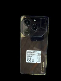 تيكنو POVA 6 برو 5G • رام ١٢+٦ • ذاكرة ٢٥٦