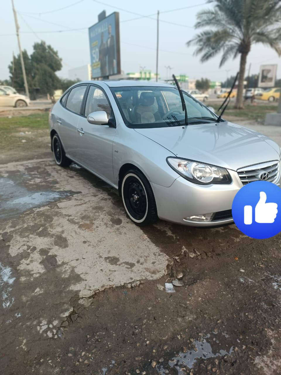 السلام عليكم 
افانتي 2010  مكفوله ماعدا طختين بسيطات
رقمه بغداد 
السعر 105.  مكانه نجف    للاتصال  ***********
