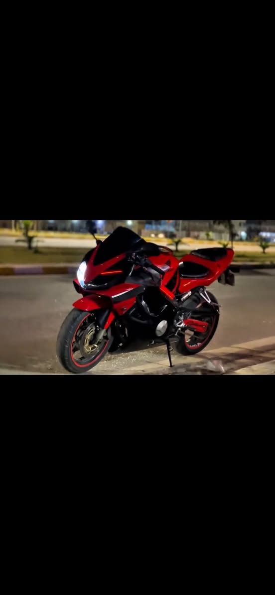 سلام عليكم
دراجه f4i 2004 600cc

للبيع الدراجة كلش نظيفه استخدامها كلش قليل لا فصلات ولا هاي الأمور مكينتها ابلاديه وشرط الفحص 

الدراجه مرقمه وتحويل ثاني يوم

عنواني: الانبار الرمادي

***********
