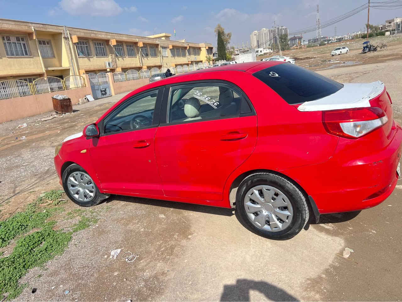 ‎سیارە  شیری فاولین٢٠١٤سئ بارجەی هەیە سبوخ بئناوگرتن جام کارەبای تەبرید گیرمەکینە بەشەرت بیلادی‎ أربيل, العراق


**إذا كنت صاحب هذا الإعلان وتريد حذفه لأي سبب، رجاءا أرسل رسالة إلى الدعم الفني**