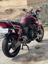 سي بي ٤٠٠ • معدلة • اوراق اصولي