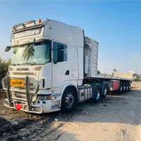 سكانيا R500 • ٢٠٠٧ • حله بابل