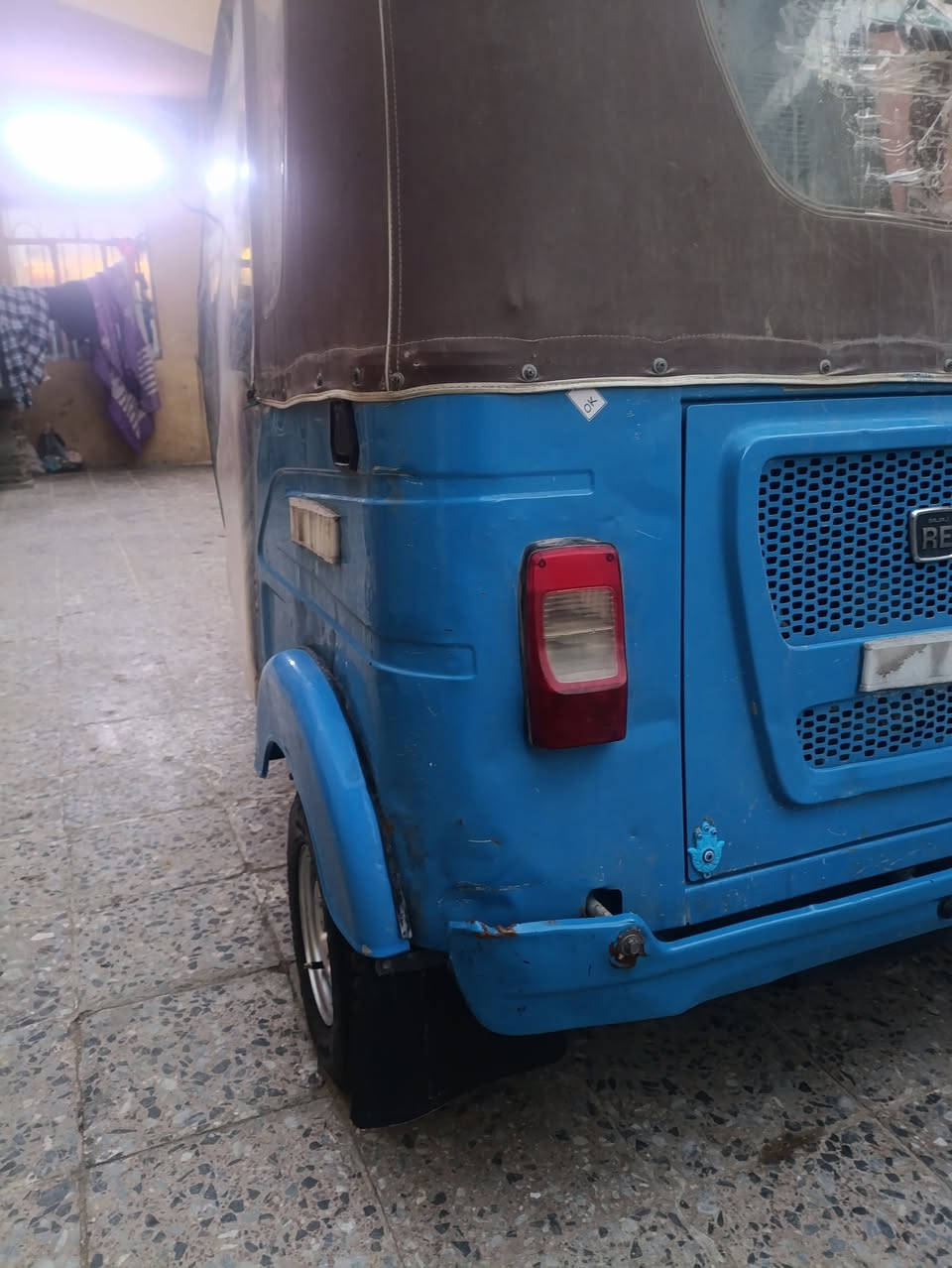 سلام عليكم تكتك موديل 2022شهر   سادس رقم وسنويه شوفت عينك المكان كربلاء حي العامل سعر 8/500 وبيه مجال شي شيء بسيط الباقي التفاصيل على الرقم ***********
