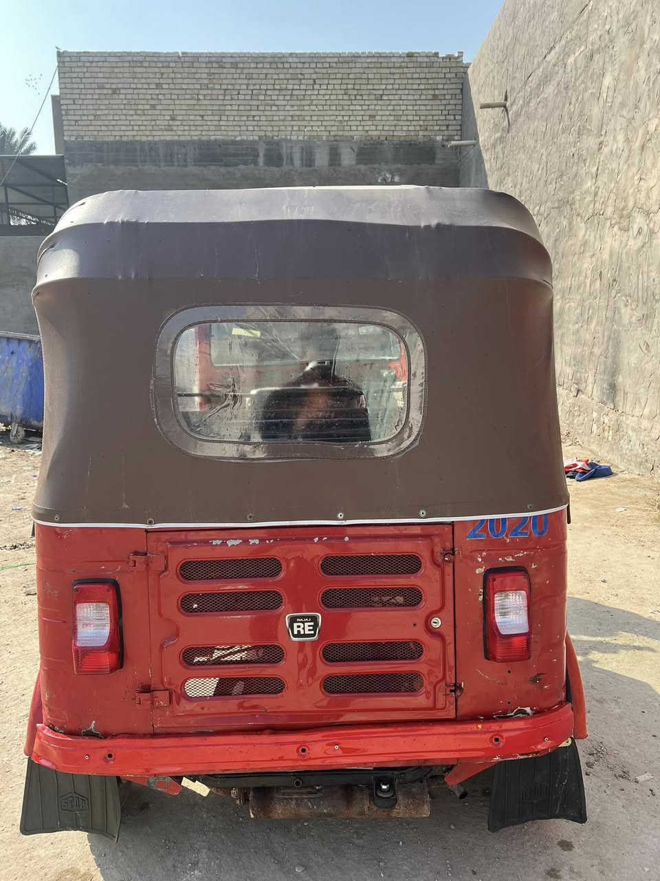 تكتك 2020 سنويه مداور بسمك ثاني يوم تكتك جاهزه تخم تاير مكينه ناعمه جاهزه بيهه دخات بسيطه سعر 5500 وبيهه مجال مكاني كربلاء كنطرت السلام ***********
