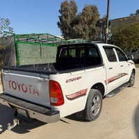 هايلوكس • 2009 • بدون صبغ