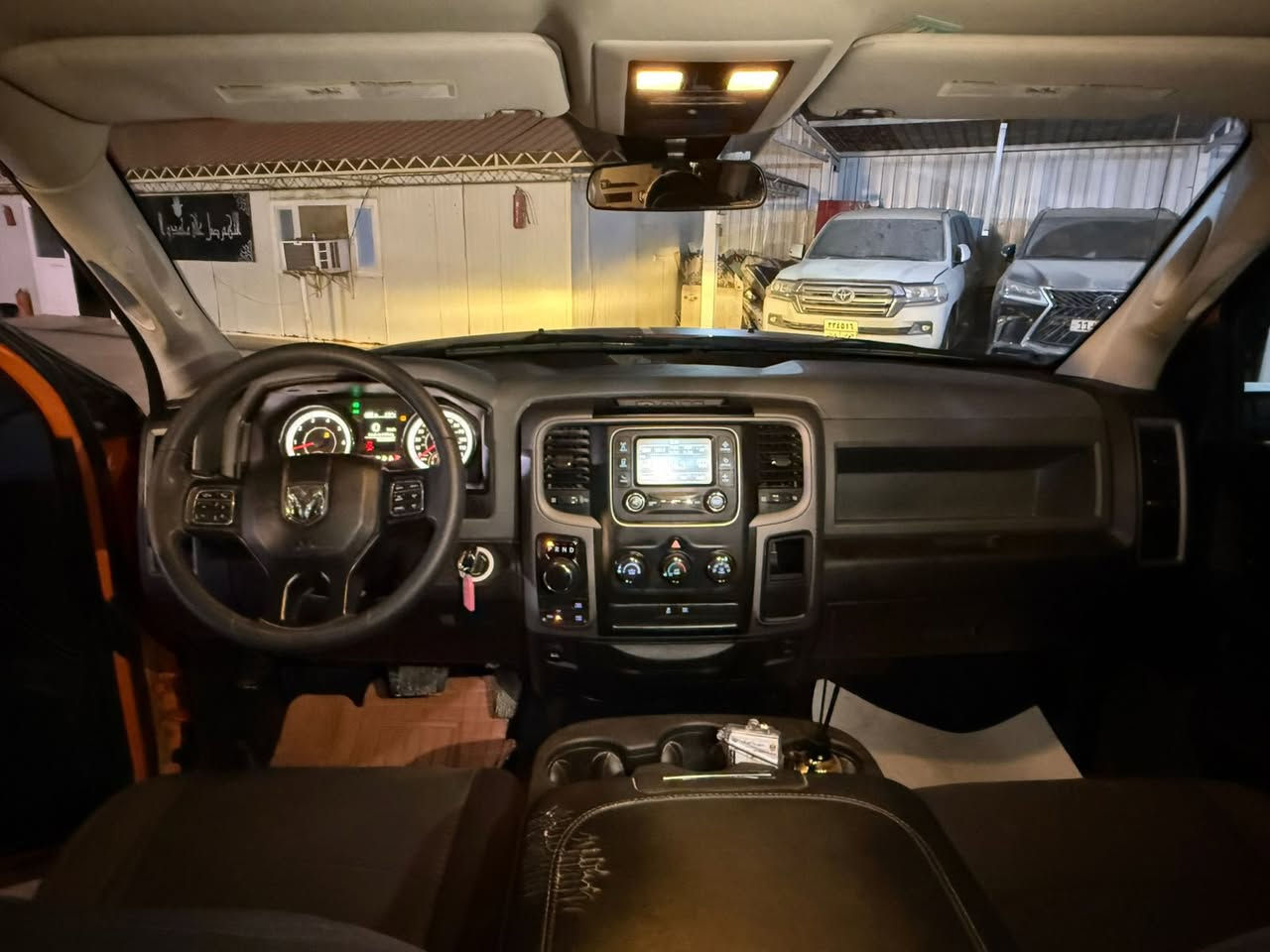 السلام عليكم 
دوج رام كلاسيك 
موديل 2019
السعر 185 
هاتف  / ***********
مكان بغداد
