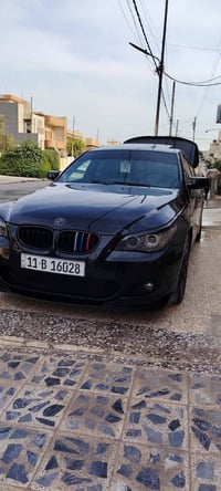 بي ام 528 • ٢٠٠٨ • موصل