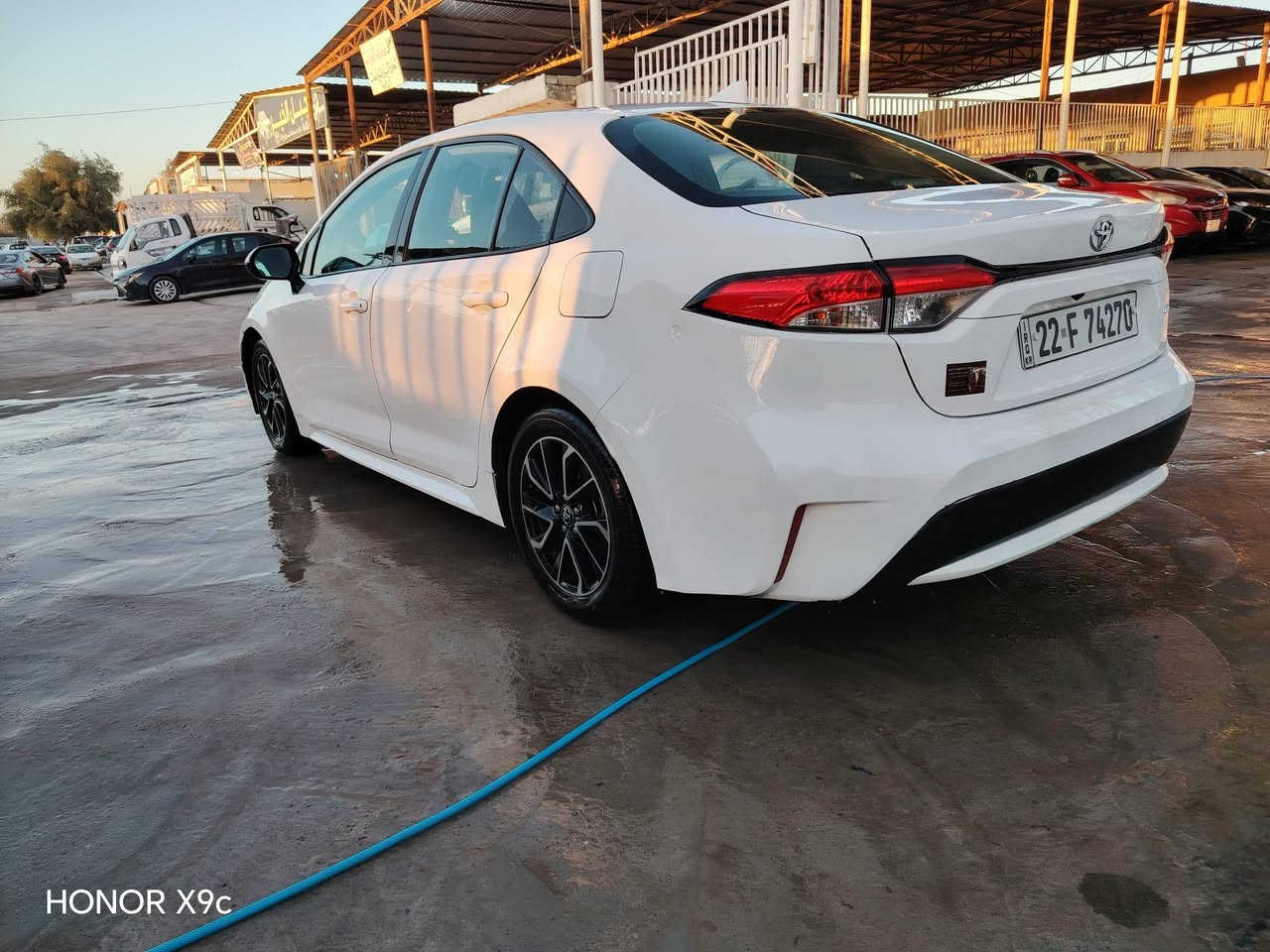 كورلا 2020 اربيل بسمي محرك 1800تخم تايرات صدر جديد الحادث بارد فقط بين الباب وجاملغ بدون ايراباك وبالعراق صار بيه صبغ بين الباب وجاملغ جهت الايمن والباقي مكفول من الصبغ وحالوب بسيط كلش السعر139 مكاني سامراء ***********
