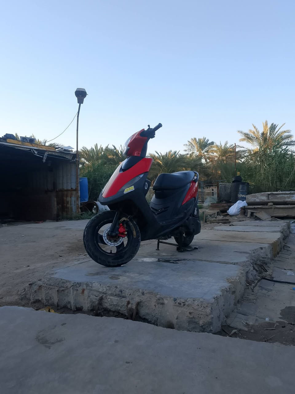 سلام عليكم دراجه للبيع ما مفتوحه السعر 650. ***********
